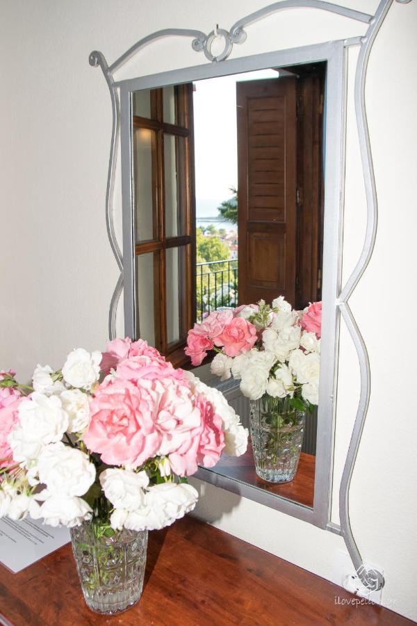 Pantheon Apartment Agios Ioannis  Luaran gambar
