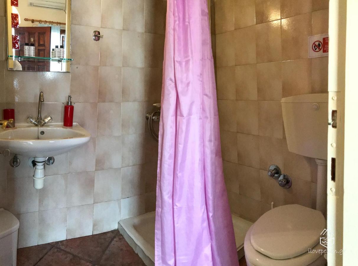 Pantheon Apartment Agios Ioannis  Luaran gambar
