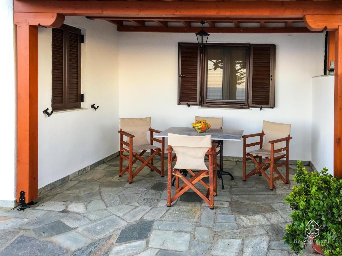 Pantheon Apartment Agios Ioannis  Luaran gambar