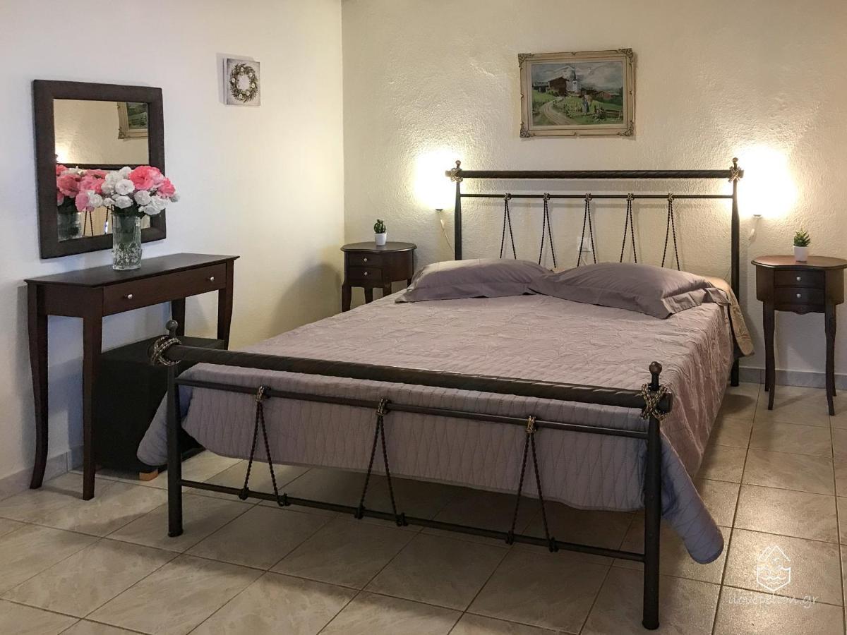 Pantheon Apartment Agios Ioannis  Luaran gambar