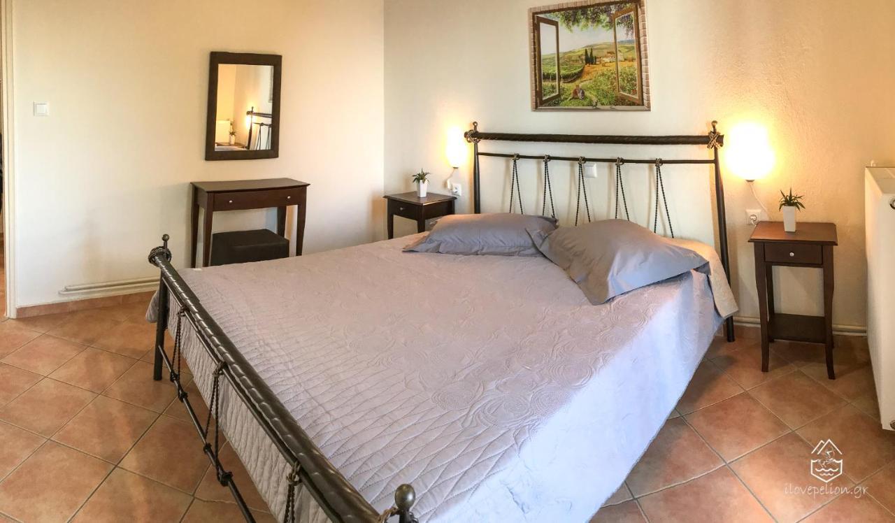 Pantheon Apartment Agios Ioannis  Luaran gambar