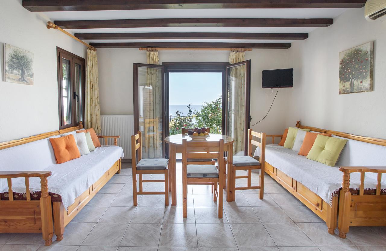 Pantheon Apartment Agios Ioannis  Luaran gambar